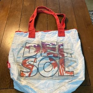 Beach bag